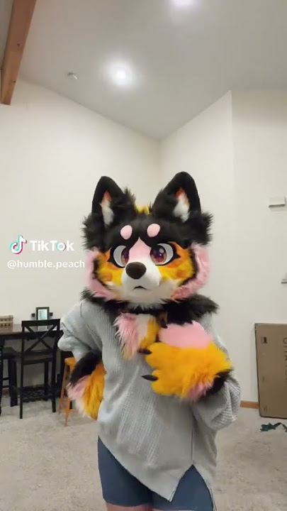 Drink responsibly and legally #furry #furries #fursuit #viral #tiktok #fyp #shorts