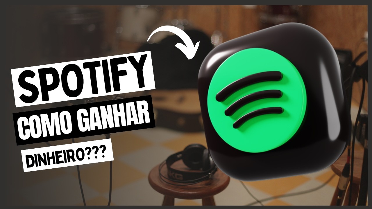 COMPROVADO: como ganhar dinheiro no Spotify
