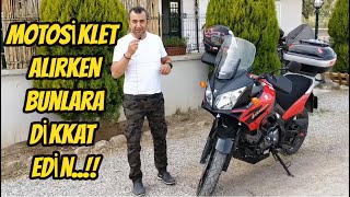 2. El Motolet Alırken Dikkat Etmemiz Gereken Durumlar. Motolet Expertiz Nasıl Yapılır.?