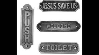 Brass Door Accessories – Adonai Hardware