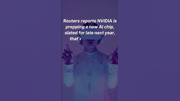 NVIDIA Teases New AI Chip 🔥| Video & Software Generation at Silicon Level | X-One Tech #xonetech #ai