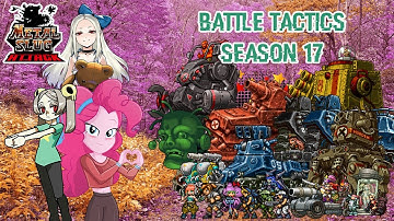 Metal Slug Attack (MSA) : Battle Tactics Season 17 [Auto Play]