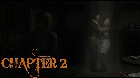 Clock Tower 3 [Chapter 2] Mother and Son - Full Walkthrough no commentary