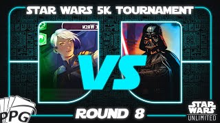 Sabine Green Vs Vader Blue | Round 8 | Kissimmee 5K Hosted by ProPlay Games