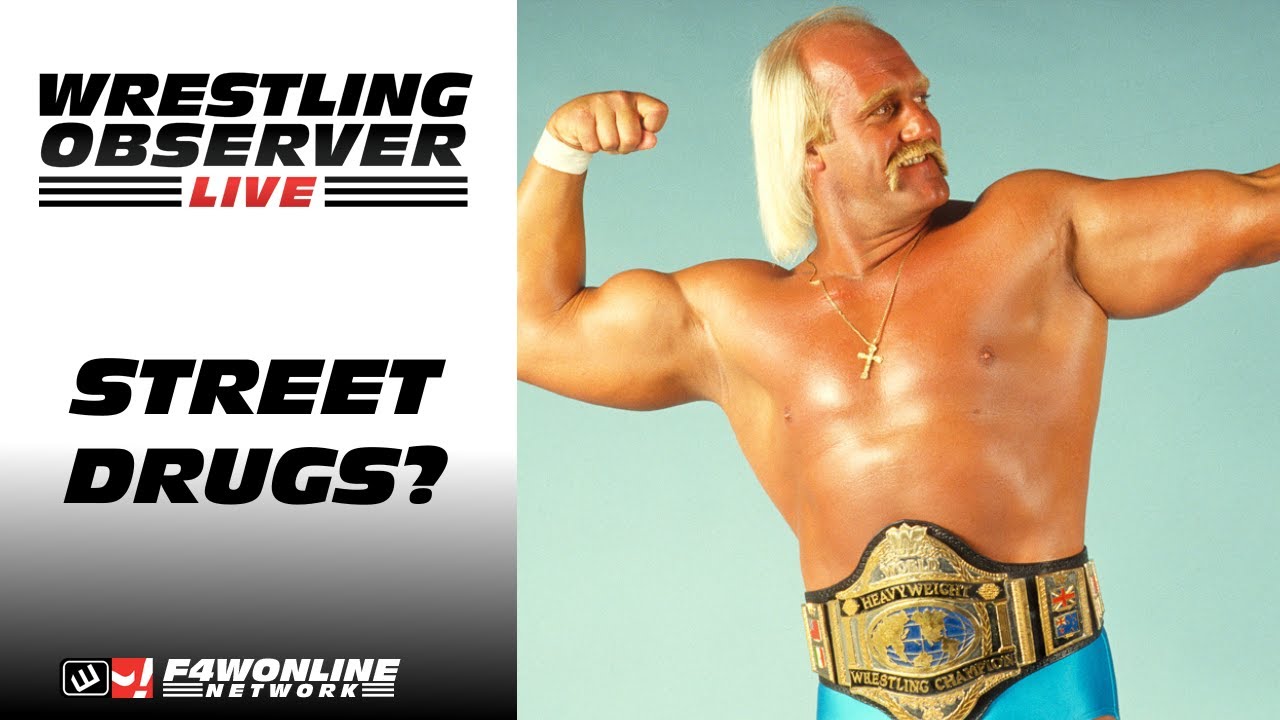 Ric Flair makes WILD claim about Hulk Hogan's cause of death | Wrestling Observer Live