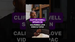 "He Was So Kind" Clifton Powell Talks Tupac #interview #acting #legend #hiphop #2pac