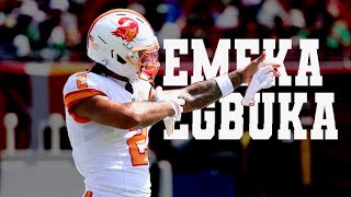 Emeka Egbuka Rookie Season Highlight Mix Tampa Bay Buccaneers
