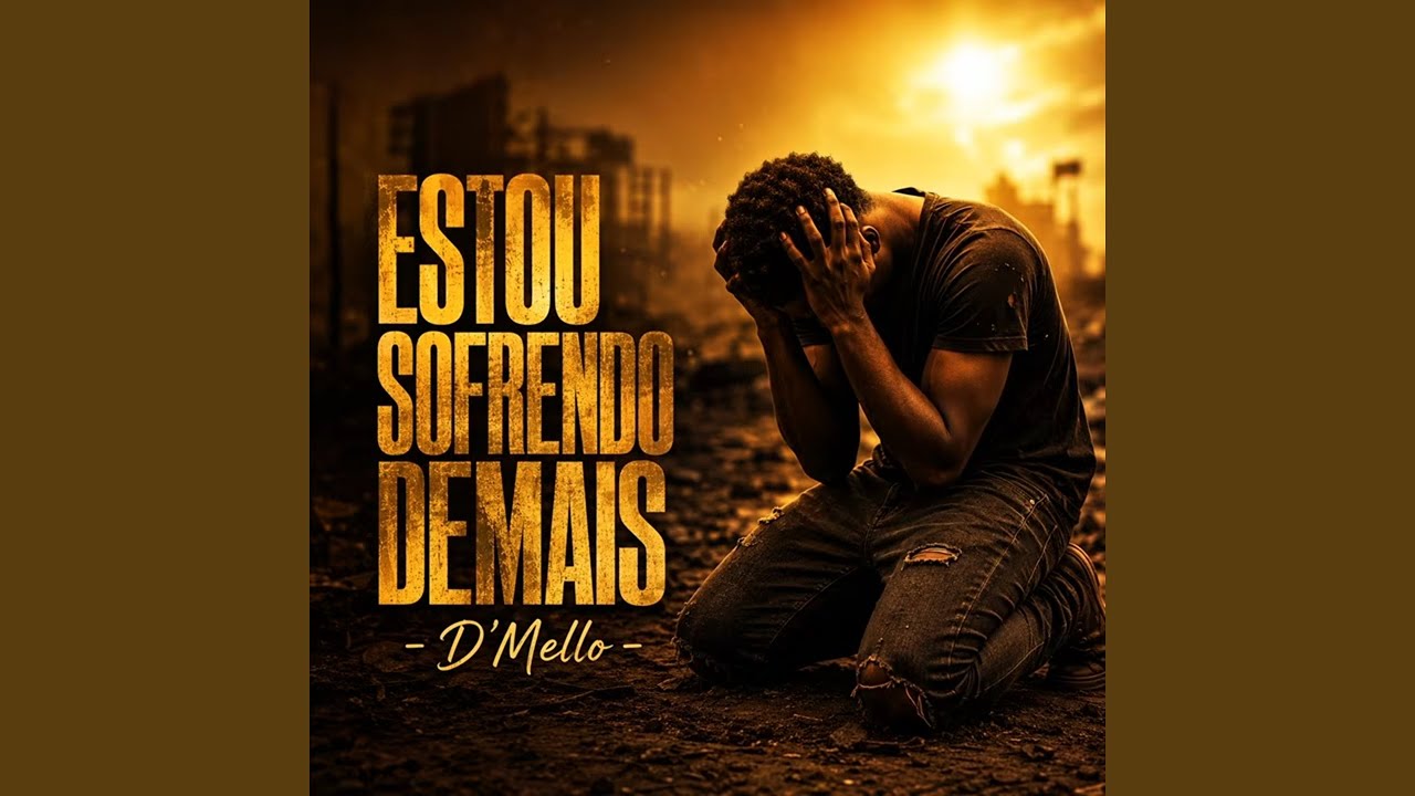 Watch Estou Sofrendo Demais on YouTube Watch Estou Sofrendo Demais on YouTube