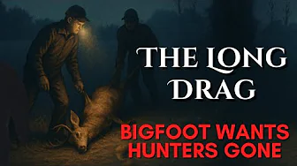 Deer Hunters Pushed Out By Bigfoot