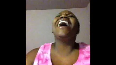 Annetta Williams singing Give me you by Shana Wilson