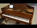 Baldwin Rebuilt Player Piano 1 - Integrating New with Old by Timothy Upton