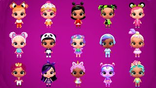 Giggle Babies - Toddler Care & Princess Dress up - Best App for Kids screenshot 5