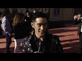 Once Upon A Time In Hollywood: Mike Moh 'Bruce Lee' Movie Premiere Interview