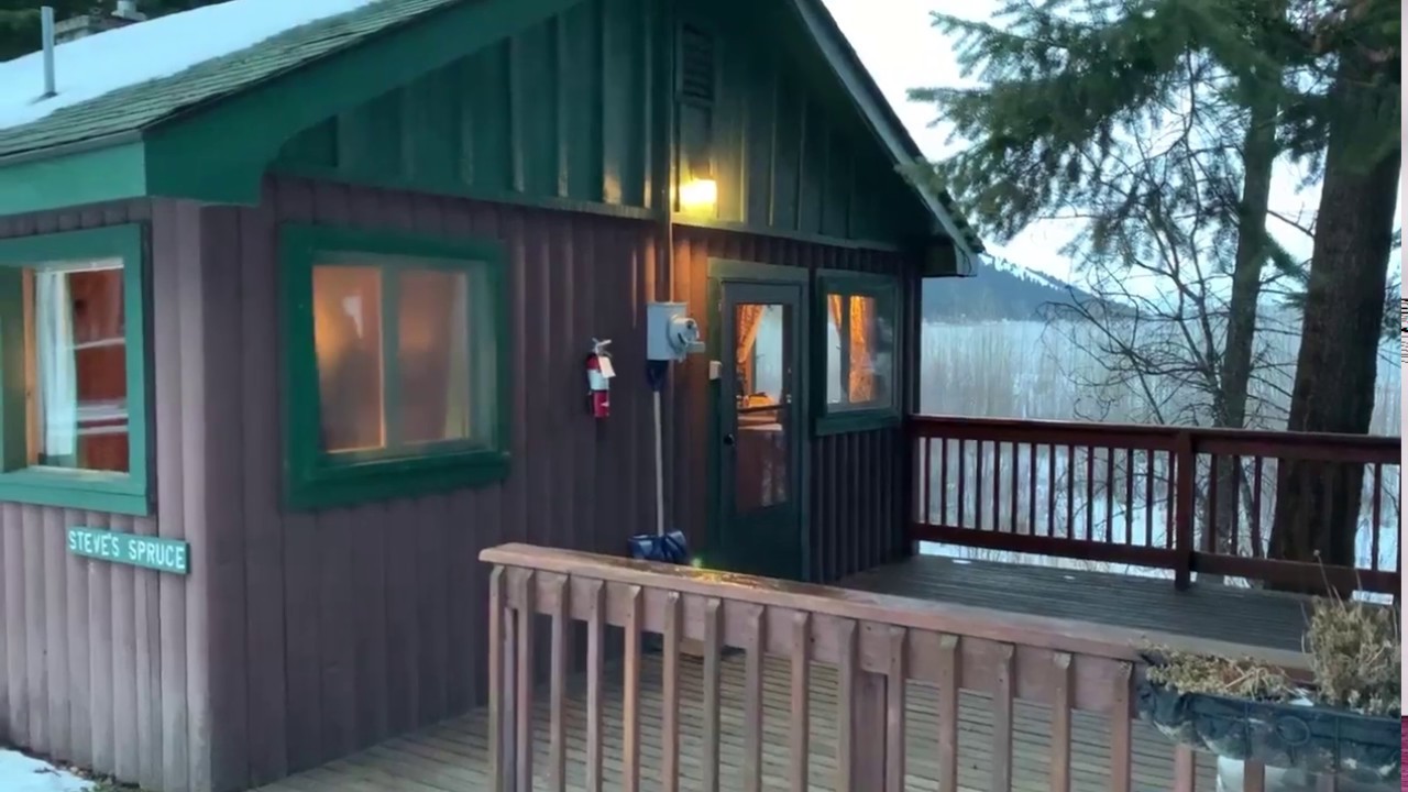 Wallowa Lake Cabin Tour: Staying in The Woods