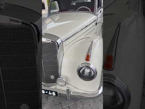 Wedding car of