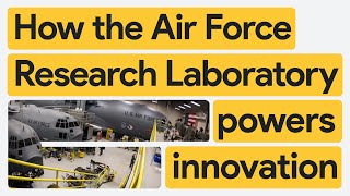 New Way Now: Air Force Research Laboratory powers the future of defense with Google Cloud screenshot 3