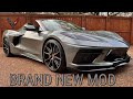 BRAND NEW MOD!! 2022 C8 Corvette - Hard Top Convertible