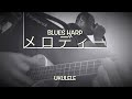 メロディー(G) Blues Harp(harmonica) Ukulele ブルースハープ(ハーモニカ) ウクレレ