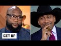 Stephen A. annoys Marcus Spears by basking in Cowboys fans' misery | Get Up