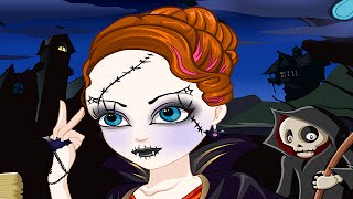 Vampire Facial Makeover - Games For Girls screenshot 4
