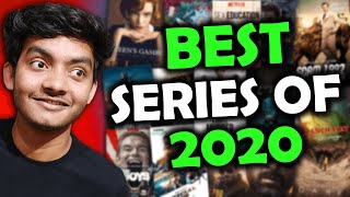 Top 10 BEST series of 2020