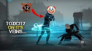 How To Make A Camper Surrender 😂 - Campers Don't Watch 🚫 | Shadow Fight 4 #shadowfight4