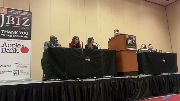 JBiz 2025 Economic & Media Leadership Summit | Government Relations, AI, Media & Global Economy