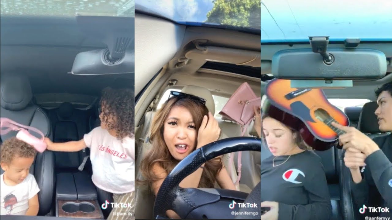 PURSE SLAP CHALLENGE TIK TOK Part 2 ClipsTok YouTube