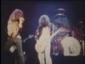 Led Zeppelin - Live in Seattle 1975 (Rare Film Series)