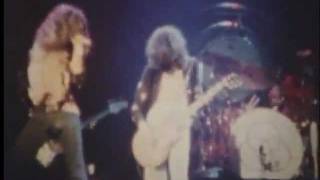 Led Zeppelin - Live In Seattle 1975 (Rare Film Series)