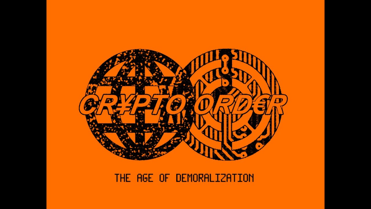 Watch Crypto Order - Subversion on YouTube Watch Crypto Order - Subversion on YouTube