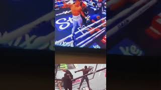 He Thought He Was Israel Adesanya 😂 #SHORTS #viral