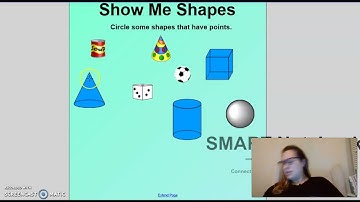 Kindergarten Math - Module 2 Lesson 7 Explain decisions about classification of solid shapes into