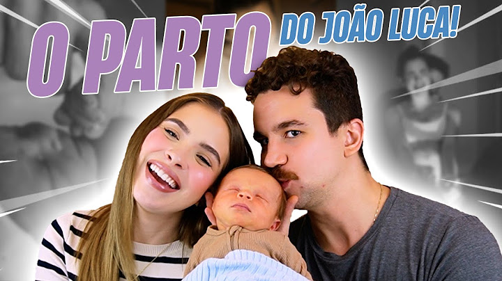 JOAO LUCA IS BORN! - REPORT OF NORMAL BIRTH | Fernanda Tumas