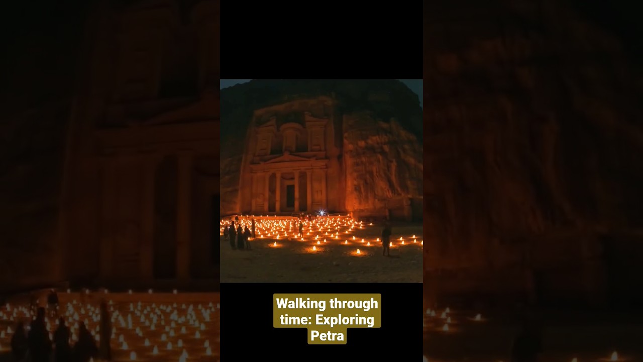 Petra: The Ancient Rose City 