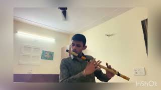 Meri Bheegi Bheegi Si Flute