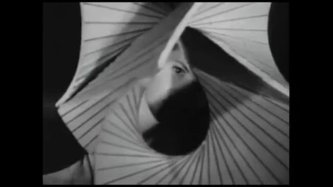 Witch's Cradle (Maya Deren , Marcel Duchamp - 1943) New Audio Added