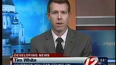 Press conference, reaction to Bulger