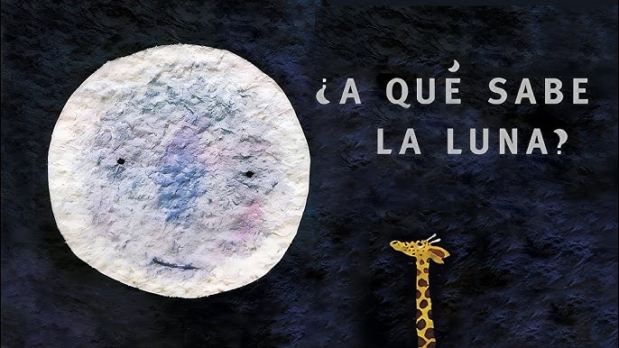 Guritos: A QUÉ SABE LA LUNA