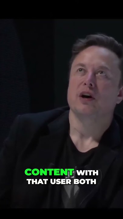 Elon Musk - Unlocking the Power of AI Matching Content to User