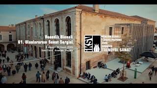 Türkiyenin Sesi, Trendyol Sanatın Katkılarıyla Venedikte