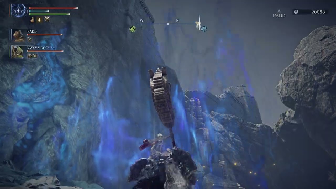 深き夜　エルデンリングナイトレイン