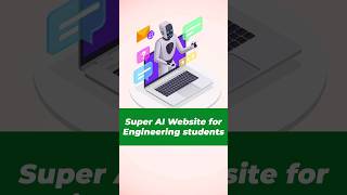 Super #AI Website for Computer Science Students screenshot 2