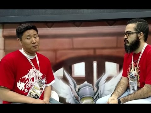 jogos friv Entrevista com Casey Lee, do jogo Summoners War (inglês)