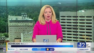 Woman’s death ruled a homicide after body found behind Natchez apartment building