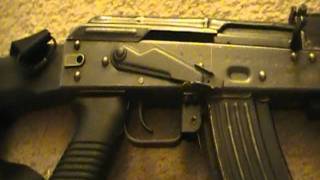 Full SBR AK47 AMD 65 News