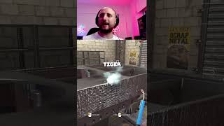 ¡Reparando un Tiger 1! 🚀🔧 #shorts