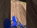 Getting sketchy yz450f