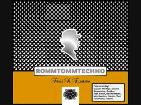 Tomas R Einarsson - Kubanska (Moonbootica & Dirty Deal Remix)