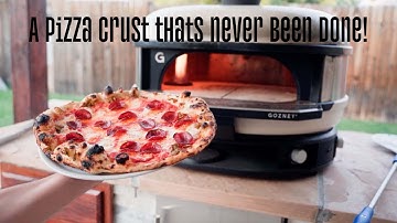 No one is doing this type of pizza crust.